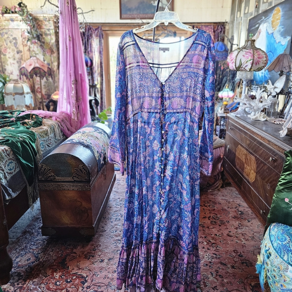 ARNHEM MAXI DRESS